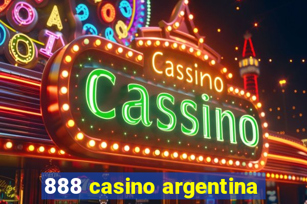 888 casino argentina